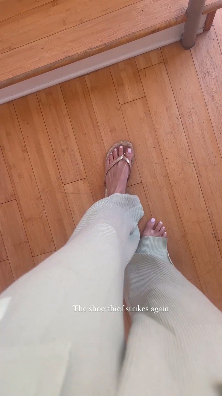 Sophia Culpo Feet